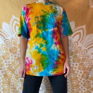 Tie dye shirt